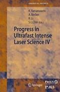 Produktbild: Progress in Ultrafast Intense Laser Science