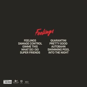 Produktbild: Feelings (+ Fold Out Inlay)