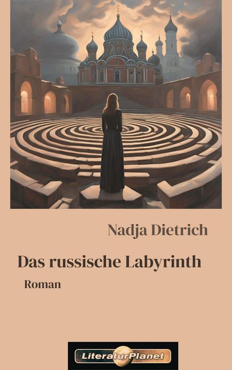 Produktbild: Das russische Labyrinth