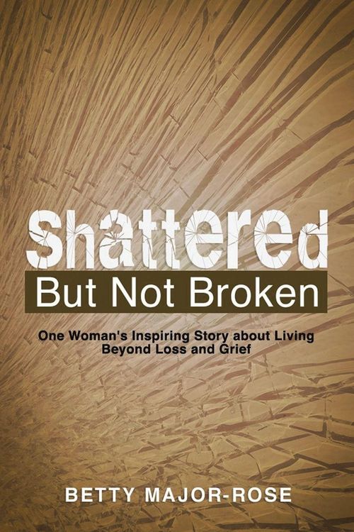 Produktbild: Shattered but Not Broken