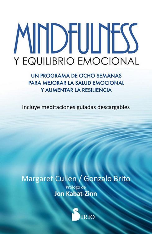 Produktbild: Mindfulness Y Equilibrio Emocional