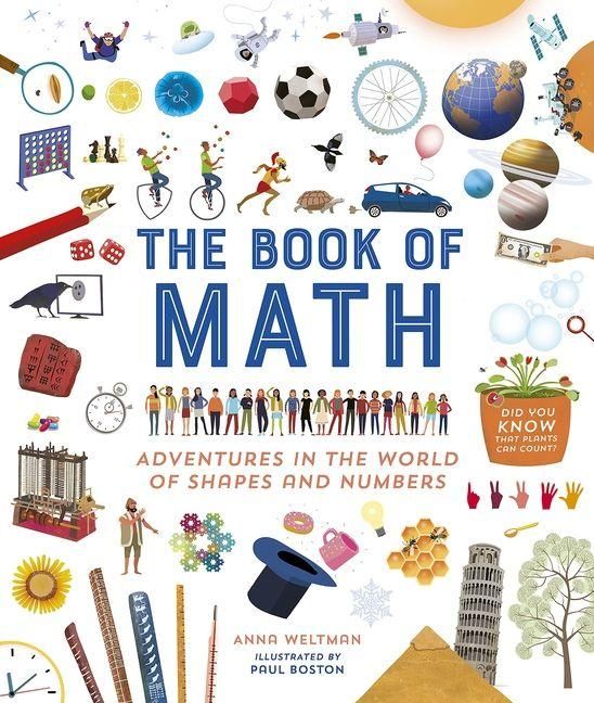 Produktbild: The Book of Math