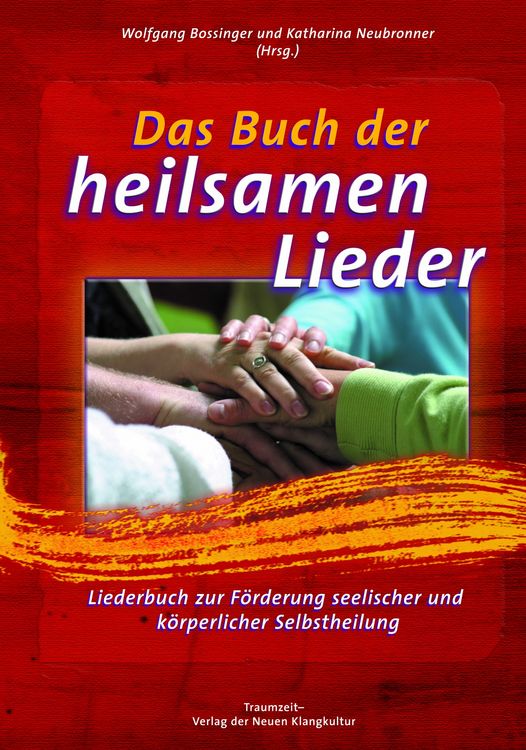 Produktbild: Das Buch der heilsamen Lieder