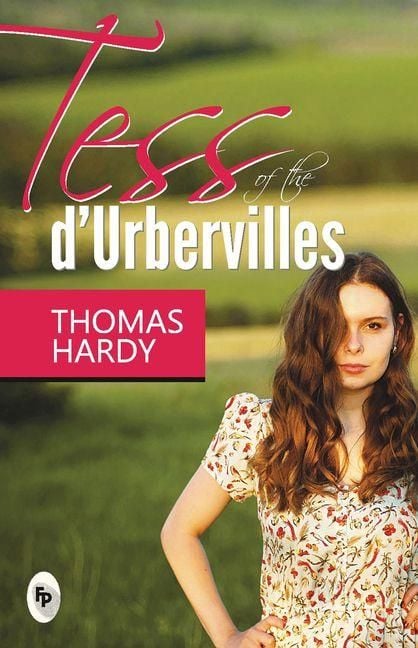 Produktbild: Tess of the D' Urbervilles