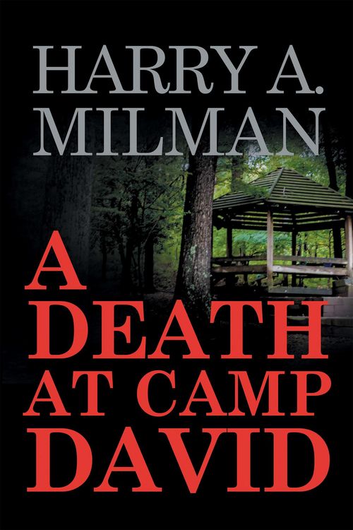 Produktbild: A Death at Camp David