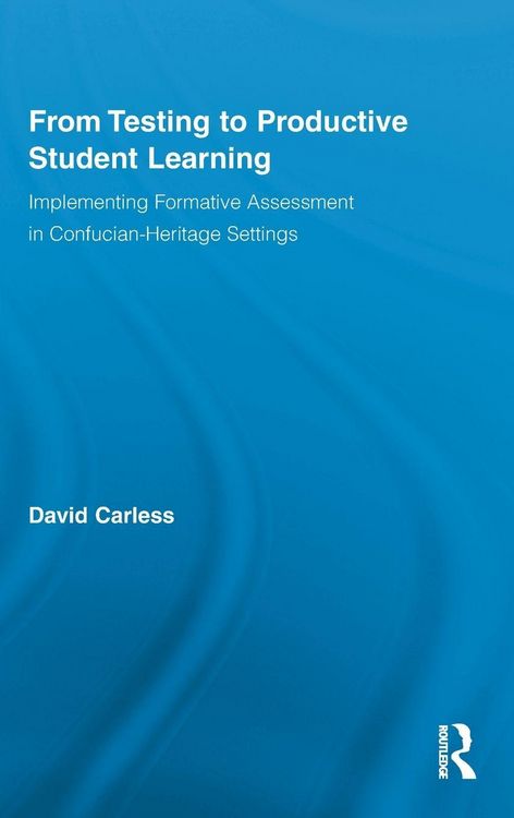 Produktbild: From Testing to Productive Student Learning