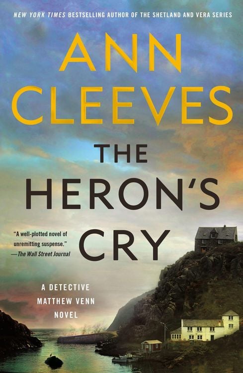 Produktbild: The Heron's Cry