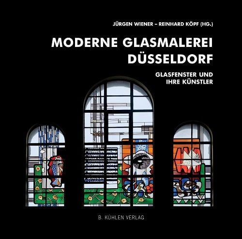 Produktbild: Moderne Glasmalerei D&uuml;sseldorf