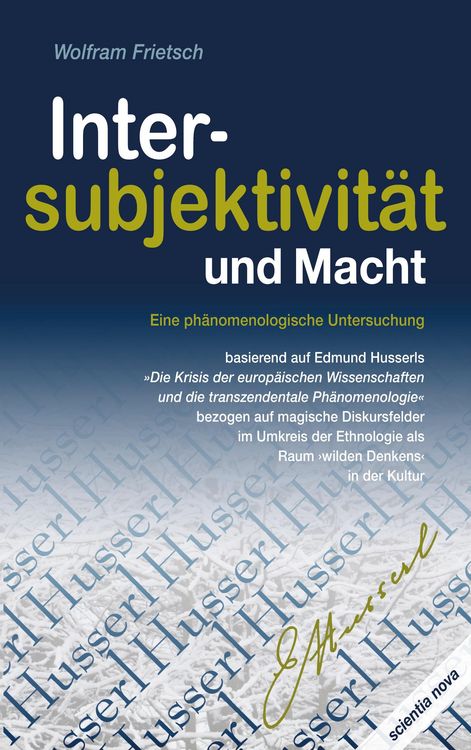Produktbild: Intersubjektivit&auml;t und Macht