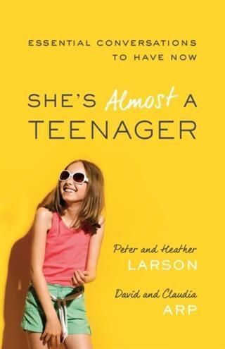 Produktbild: She's Almost a Teenager