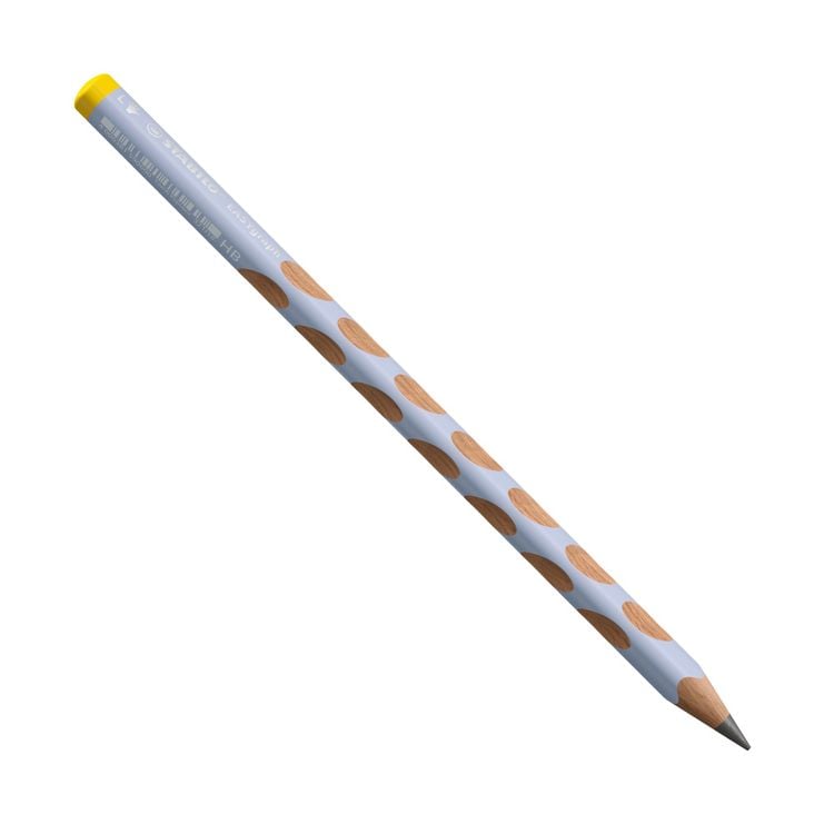 Produktbild: STABILO Bleistift EASYgraph pastellblau HB 6er Set für Rechtshänder