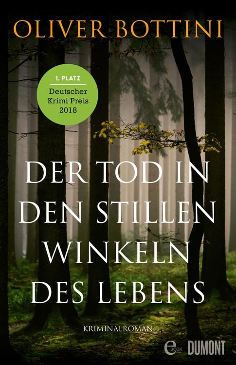 Produktbild: Der Tod in den stillen Winkeln des Lebens