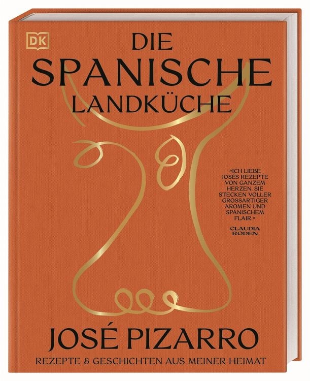 Produktbild: Die spanische Landk&uuml;che