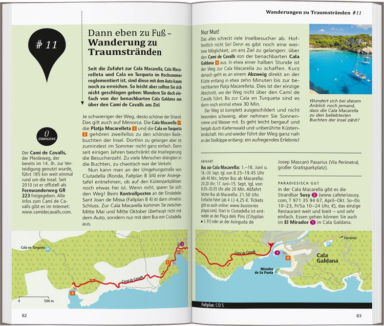 Produktbild: DUMONT direkt Reisef&uuml;hrer Menorca