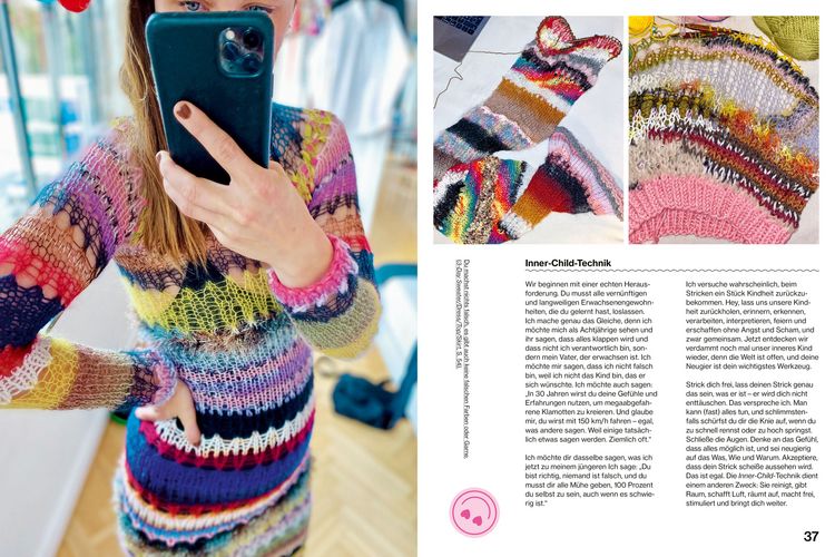 Produktbild: Neues Stricken