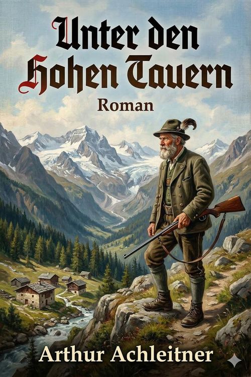 Produktbild: Unter den Hohen Tauern: Ein Roman aus der Steiermark