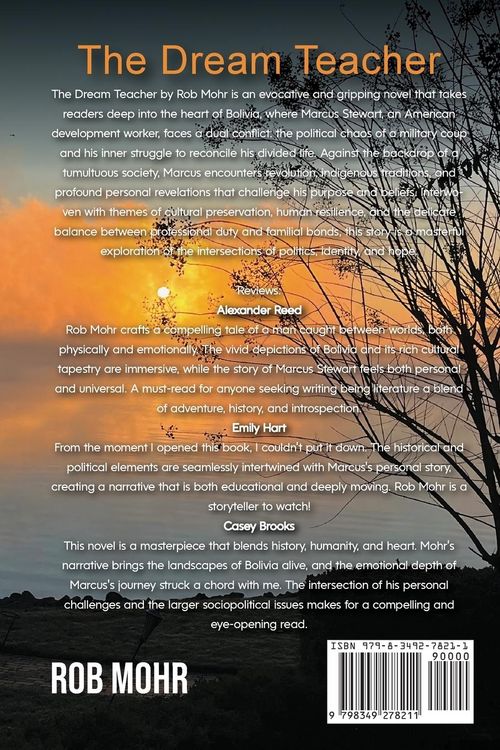 Produktbild: The Dream Teacher