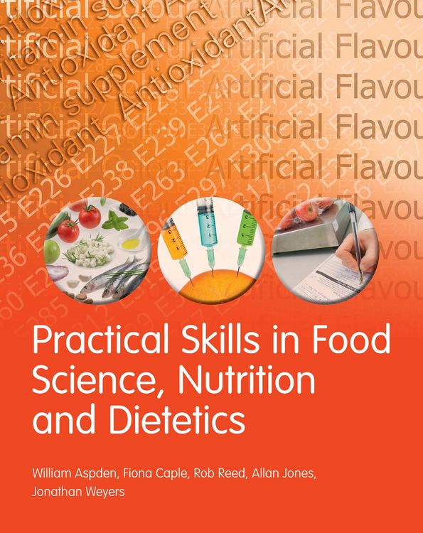 Produktbild: Practical Skills in Food Science and Nutrition