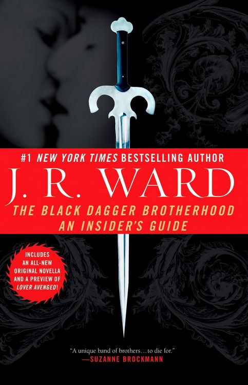 Produktbild: The Black Dagger Brotherhood