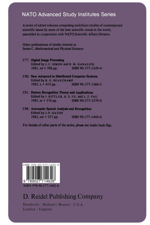 Produktbild: Theoretical Foundations of Programming Methodology
