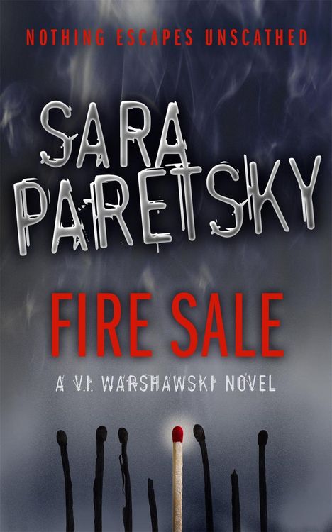 Produktbild: Fire Sale