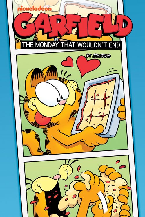 Produktbild: Garfield: The Monday That Wouldn't End Original Graphic Novel