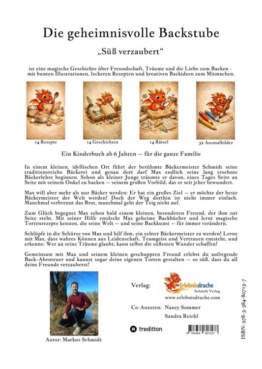 Produktbild: S&uuml;&szlig; verzaubert