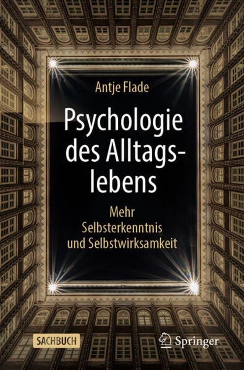 Produktbild: Psychologie des Alltagslebens