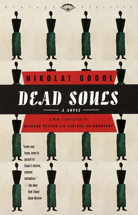 Produktbild: Dead Souls