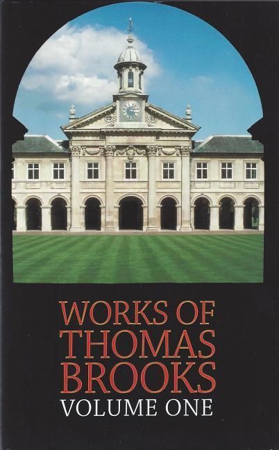 Produktbild: Works of Thomas Brooks