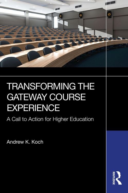 Produktbild: Transforming the Gateway Course Experience
