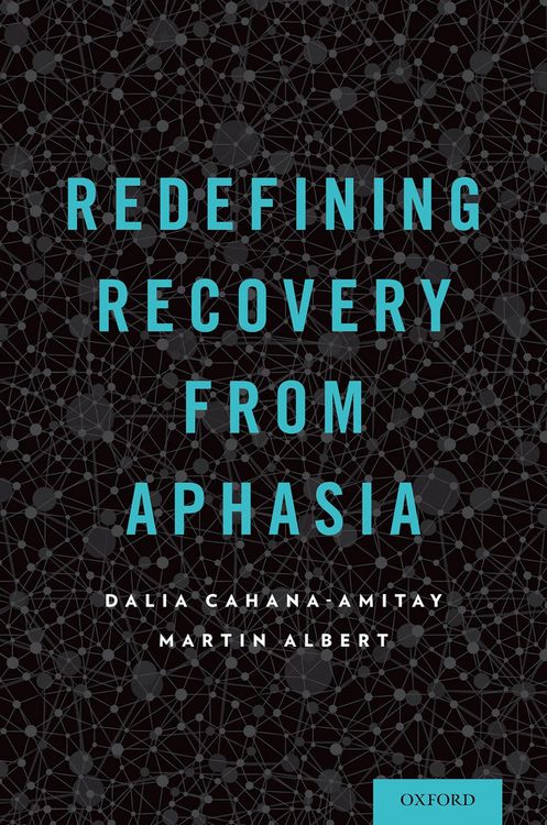 Produktbild: Redefining Recovery from Aphasia