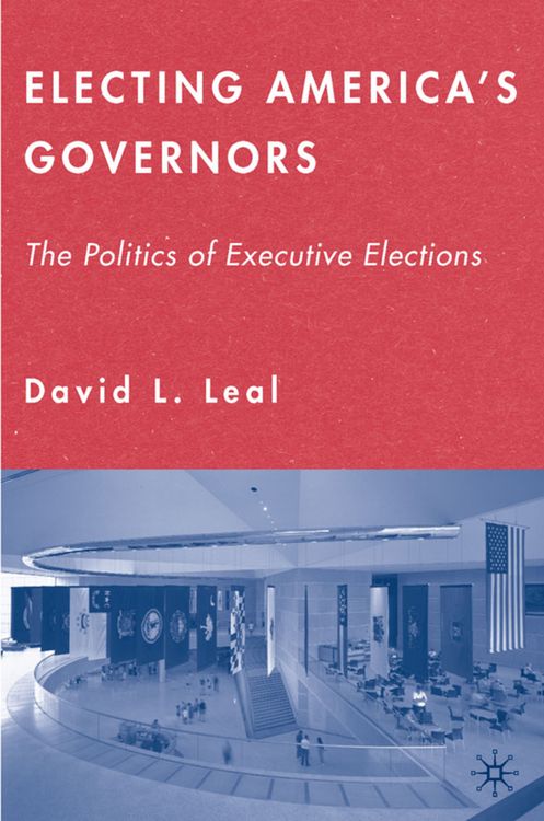 Produktbild: Electing America's Governors