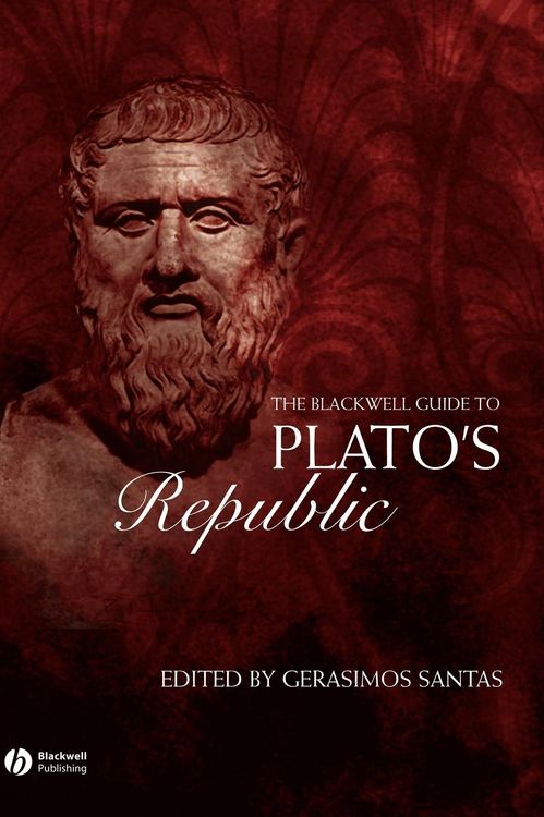 Produktbild: The Blackwell Guide to Plato's Republic