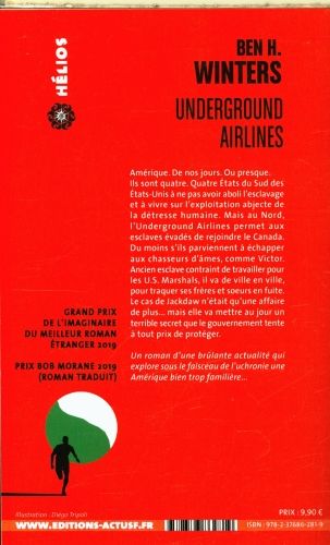 Produktbild: Undergroud airlines
