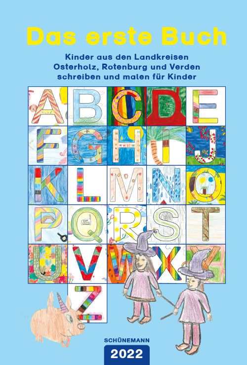 Produktbild: Das erste Buch 2022