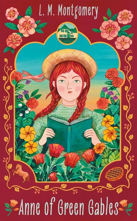 Produktbild: Anne of Green Gables
