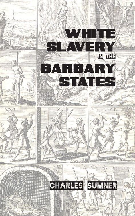 Produktbild: White Slavery in the Barbary States