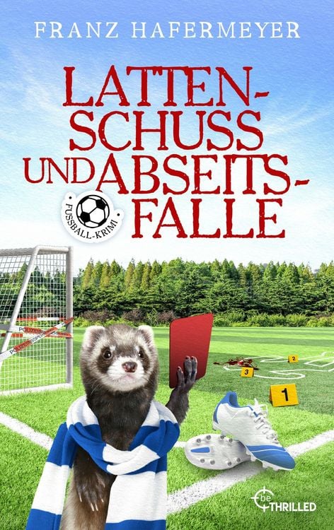 Produktbild: Lattenschuss und Abseitsfalle