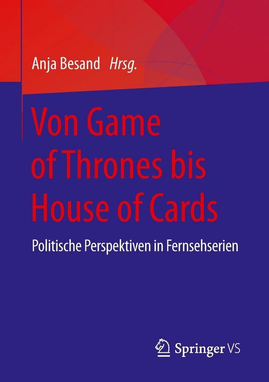 Produktbild: Von Game of Thrones bis House of Cards