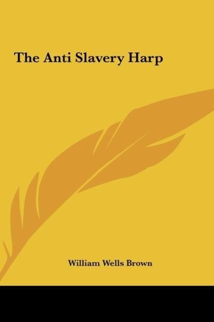 Produktbild: The Anti Slavery Harp