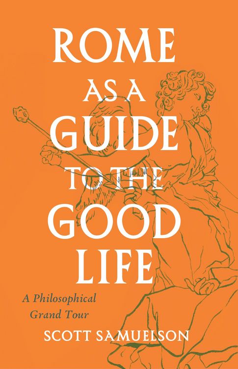 Produktbild: Rome as a Guide to the Good Life