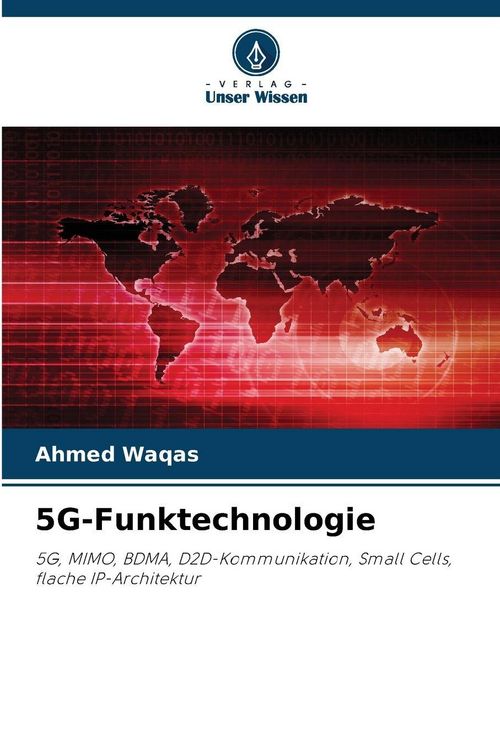 Produktbild: 5G-Funktechnologie