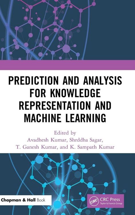 Produktbild: Prediction and Analysis for Knowledge Representation and Machine Learning