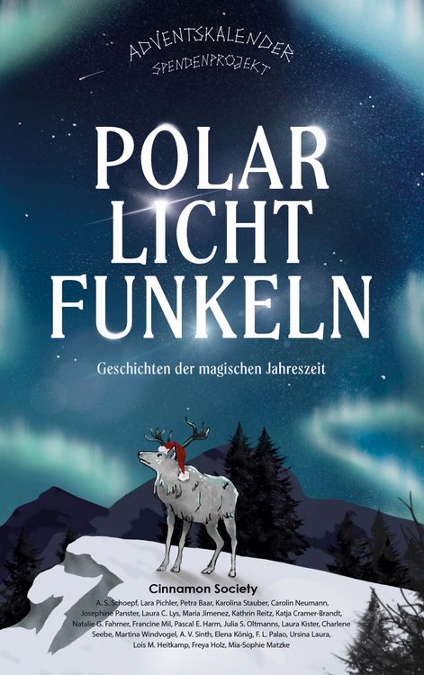 Produktbild: Polarlichtfunkeln