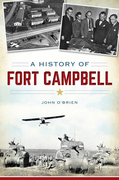 Produktbild: History of Fort Campbell