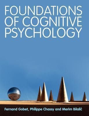Produktbild: Foundations of Cognitive Psychology