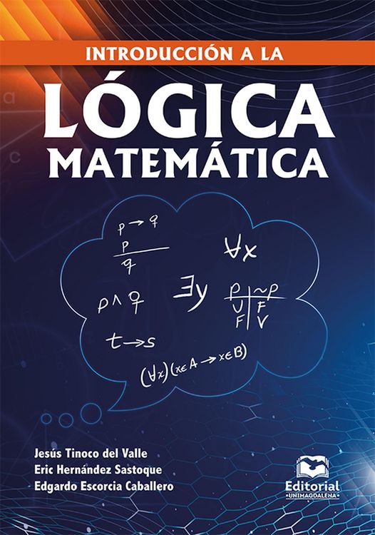 Produktbild: Introducci&oacute;n a la l&oacute;gica matem&aacute;tica