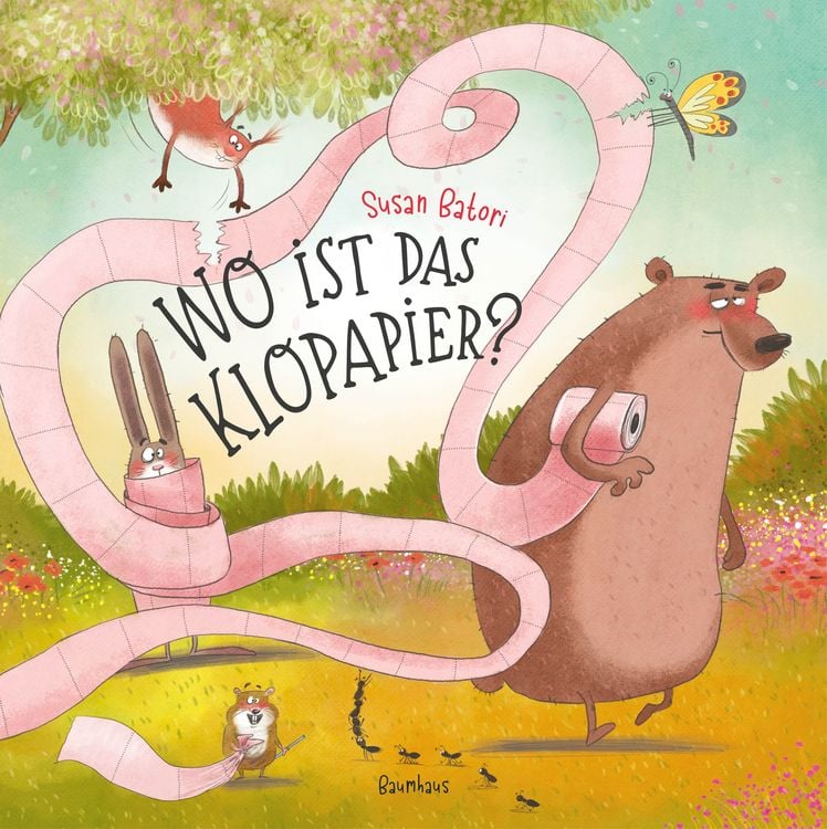 Produktbild: Wo ist das Klopapier?