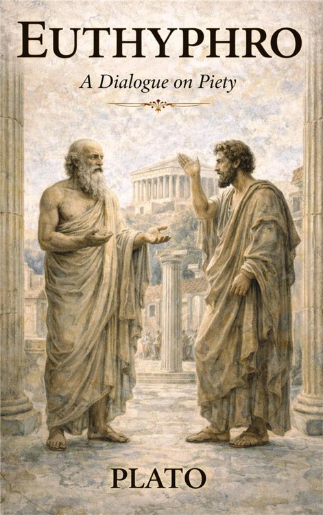 Produktbild: Euthyphro